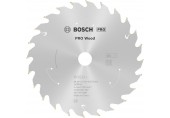 BOSCH Pilový kotouč pro aku pily; Standard for Wood 136x15,875x1,5/1,0x24T 2608837667