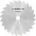 BOSCH Pilový kotouč pro aku pily; Standard for Wood 136x15,875x1,5/1,0x24T 2608837667