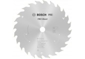 BOSCH Pilový kotouč pro aku pily; Standard for Wood 140x12,7x1,5/1,0x24T 2608837670