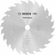 BOSCH Pilový kotouč PRO Wood cordless 140x12,7x1,5/1,0x24T 2608837670
