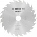 BOSCH Pilový kotouč pro aku pily; Standard for Wood 140x20x1,5/1,0x24T 2608837671