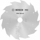 BOSCH Pilový kotouč pro aku pily; Standard for Wood 160x20/15,875x1,5/1,0x12T 2608837675