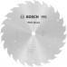 BOSCH Pilový kotouč pro aku pily; Standard for Wood 165x10x1,5/1,0x24T 2608837679