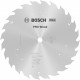 BOSCH Pilový kotouč PRO Wood cordless 165x10x1,5/1,0x24T 2608837679