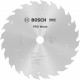 BOSCH Pilový kotouč PRO Wood cordless 165x15,875x1,5/1,0x24T 2608837681