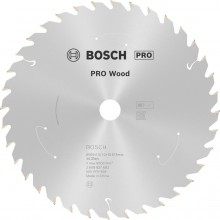 BOSCH Pilový kotouč PRO Wood cordless 165x15,875x1,5/1,0x36T 2608837682