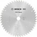 BOSCH Pilový kotouč pro aku pily; Standard for Wood 165x15,875x1,5/1,0x48T 2608837683
