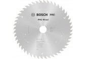 BOSCH Pilový kotouč pro aku pily; Standard for Wood 165x20x1,5/1,0x48T 2608837687