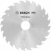 BOSCH Pilový kotouč pro aku pily; Standard for Wood 165x30x1,5/1,0x24T 2608837688
