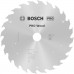 BOSCH Pilový kotouč pro aku pily; Standard for Wood 173x20x1,5/1,0x24T 2608837690