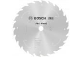 BOSCH Pilový kotouč pro aku pily; Standard for Wood 184x16x1,6/1,1x24T 2608837698