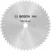 BOSCH Pilový kotouč pro aku pily; Standard for Wood 184x16x1,6/1,1x48T 2608837699