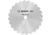BOSCH Pilový kotouč pro aku pily; Standard for Wood 184x16x1,6/1,0x24T 2608837700