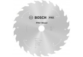 BOSCH Pilový kotouč PRO Wood cordless 184x20x1,6/1,1x24T 2608837702