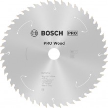 BOSCH Pilový kotouč pro aku pily; Standard for Wood 184x20x1,6/1,1x48T 2608837703