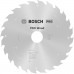 BOSCH Pilový kotouč pro aku pily; Standard for Wood 190x30x1,6/1,1x24T 2608837708