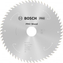 BOSCH Pilový kotouč pro aku pily; Standard for Wood 190x30/20x1,6/1,1x60T 2608837711