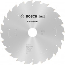 BOSCH Standard for Wood Pilový kotouč 216×1,7/1,2×30 T24, 2608837721