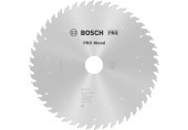 BOSCH Pilový kotouč pro aku pily; Standard for Wood 216x30x1,7/1,2x48T 2608837726