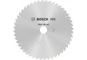 BOSCH Pilový kotouč pro aku pily; Standard for Wood 250x30x2,2/1,6x48T 2608837728