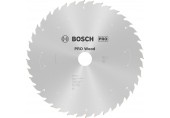 BOSCH Pilový kotouč pro aku pily; Standard for Wood 254x30x2,2/1,6x40T 2608837734