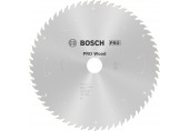 BOSCH Pilový kotouč pro aku pily; Standard for Wood 254x30x2,2/1,6x60T 2608837736