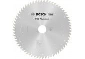 BOSCH Pilový kotouč PRO Aluminium cordless 216 × 2,2 × 30 mm 2608837776