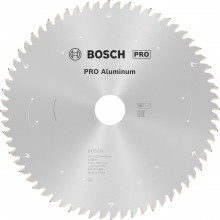 BOSCH Pilový kotouč PRO Aluminium cordless 216 × 2,2 × 30 mm 2608837776