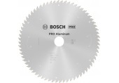 BOSCH Pilový kotouč PRO Aluminium cordless 250 × 2,4 × 30 mm 2608837778