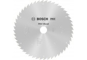 BOSCH Pilový kotouč AKU Standard for Wood 254X2.2/1.6X30X48T 2608842239