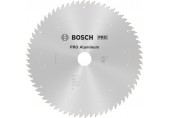 BOSCH Pilový kotouč PRO Aluminium cordless 254 × 2,4 × 30 mm 2608842242