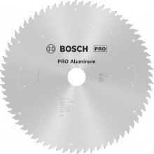 BOSCH Pilový kotouč PRO Aluminium cordless 254 × 2,4 × 30 mm 2608842242
