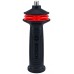 BOSCH Antivibrační rukojeť EXPERT Vibration Control pro úhlové brusky s M14, 169 × 69 mm 2608900001