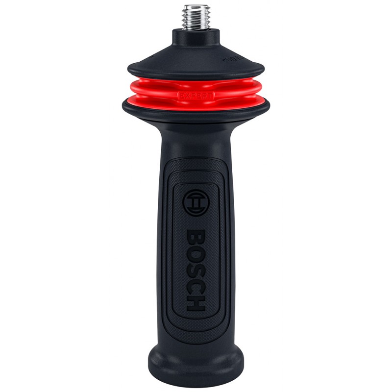 BOSCH Antivibrační rukojeť EXPERT Vibration Control pro úhlové brusky s M14, 169 × 69 mm 2608900001 BOSCH Antivibrační rukojeť EXPERT Vibration Control pro úhlové brusky s M14, 169 × 69 mm 2608900001