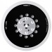 BOSCH Podložné brusné talíře EXPERT univerzální multiděrované 150 mm, měkké 2608900006