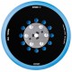 BOSCH Podložné brusné talíře EXPERT univerzální multiděrované 150 mm, tvrdé 2608900008
