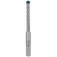 BOSCH Vrták do kladiv EXPERT SDS plus-7X, 7 × 50 × 115 mm 2608900083