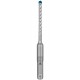 BOSCH Vrtáky do kladiv EXPERT SDS plus-7X, 5 × 50 × 115 mm, 10 ks 2608900157