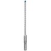 BOSCH Vrtáky do kladiv EXPERT SDS plus-7X, 6 × 100 × 165 mm, 10 ks 2608900160