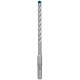 BOSCH Vrtáky do kladiv EXPERT SDS plus-7X, 8 × 100 × 165 mm, 10 ks 2608900167