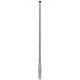 BOSCH Vrtáky do kladiv EXPERT SDS plus-7X, 8 × 200 × 265 mm, 30 ks 2608900185