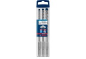 BOSCH Sada vrtáků do kladiv EXPERT SDS plus-7X, 6/8/10 mm, 3 ks 2608900196