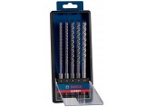 BOSCH Sada vrtáků do kladiv EXPERT SDS plus-7X, 6/6/8/8/10 mm, 5 ks 2608900198