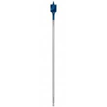 BOSCH Plochý frézovací vrták do dřeva EXPERT Self Cut Speed 24×400 mm 2608900349