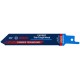 BOSCH Pilový list do pily ocasky EXPERT Thin Tough Metal S 522 EHM, 1 ks 2608900359