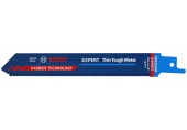 BOSCH Listy do pily ocasky S 922 EHM EXPERT Thin Tough Metal, 10 ks 2608900362