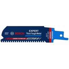 BOSCH Pilový list do pily ocasky EXPERT Thick Tough Metal S 955 CHC, 1 ks 2608900364