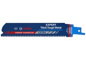 BOSCH Pilové listy do pily ocasky EXPERT Thick Tough Metal S 955 CHC, 10 ks 2608900367