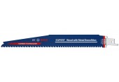 BOSCH Pilové list do pily ocasky EXPERT Wood with Metal Demolition S 1167 XHM, 3 ks 2608900399