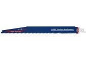 BOSCH Pilový list do pily ocasky S 1267 XHM EXPERT Wood with Metal Demolition, 10 ks 2608900402
